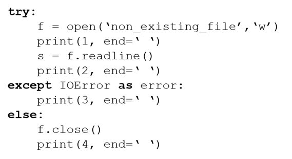 PCAP question 9