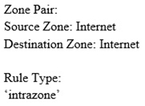 PCNSE question 10