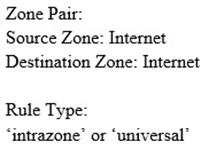 PCNSE question 10