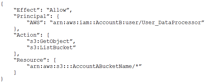 AWS Certified Solutions Architect - Professional SAP-C02: AWS Certified Solutions Architect - Professional SAP-C02 question 6