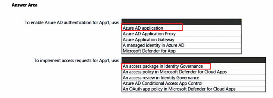 SC-100: Microsoft Cybersecurity Architect question 9