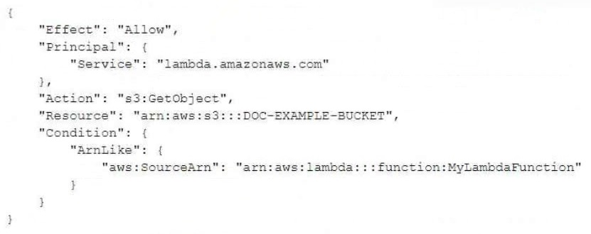 AWS Certified Security - Specialty SCS-C03: AWS Certified Security - Specialty SCS-C03 question 1