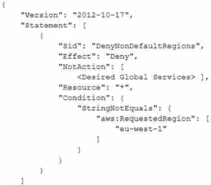 AWS Certified Security - Specialty SCS-C03: AWS Certified Security - Specialty SCS-C03 question 4