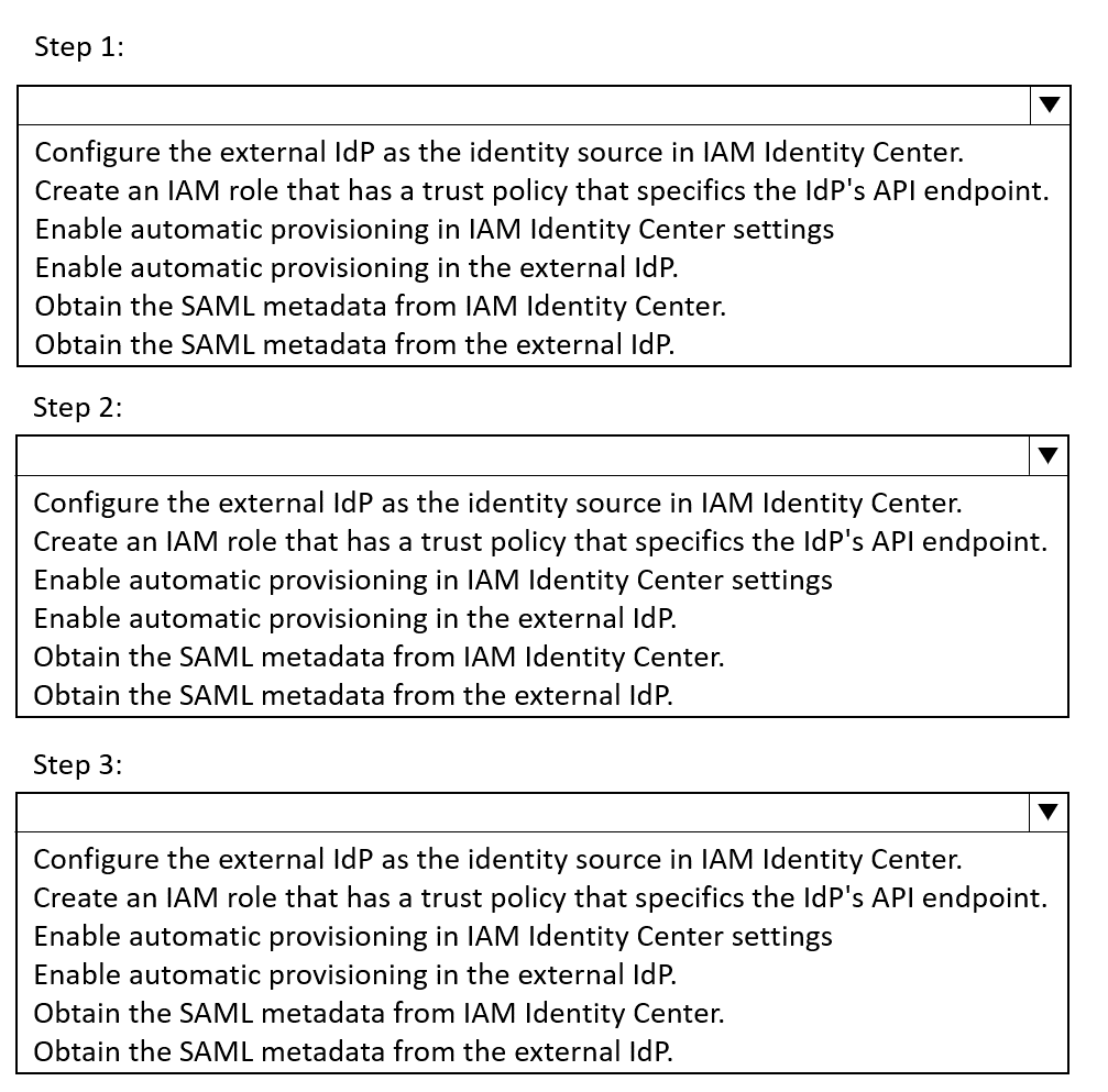 AWS Certified Security - Specialty SCS-C03: AWS Certified Security - Specialty SCS-C03 question 5