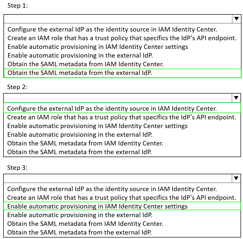 AWS Certified Security - Specialty SCS-C03: AWS Certified Security - Specialty SCS-C03 question 5