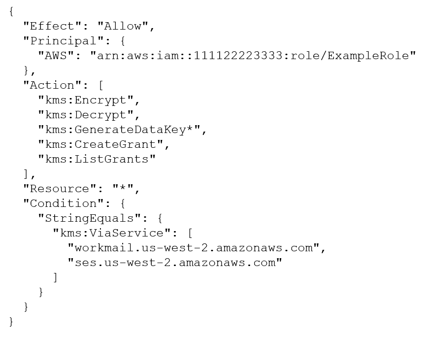 AWS Certified Security - Specialty SCS-C03: AWS Certified Security - Specialty SCS-C03 question 6