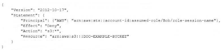 AWS Certified Security - Specialty SCS-C03: AWS Certified Security - Specialty SCS-C03 question 7