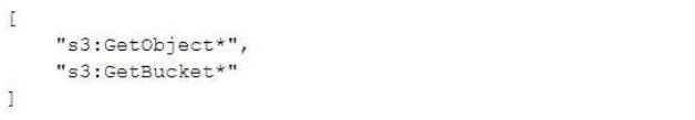 AWS Certified Security - Specialty SCS-C03: AWS Certified Security - Specialty SCS-C03 question 1