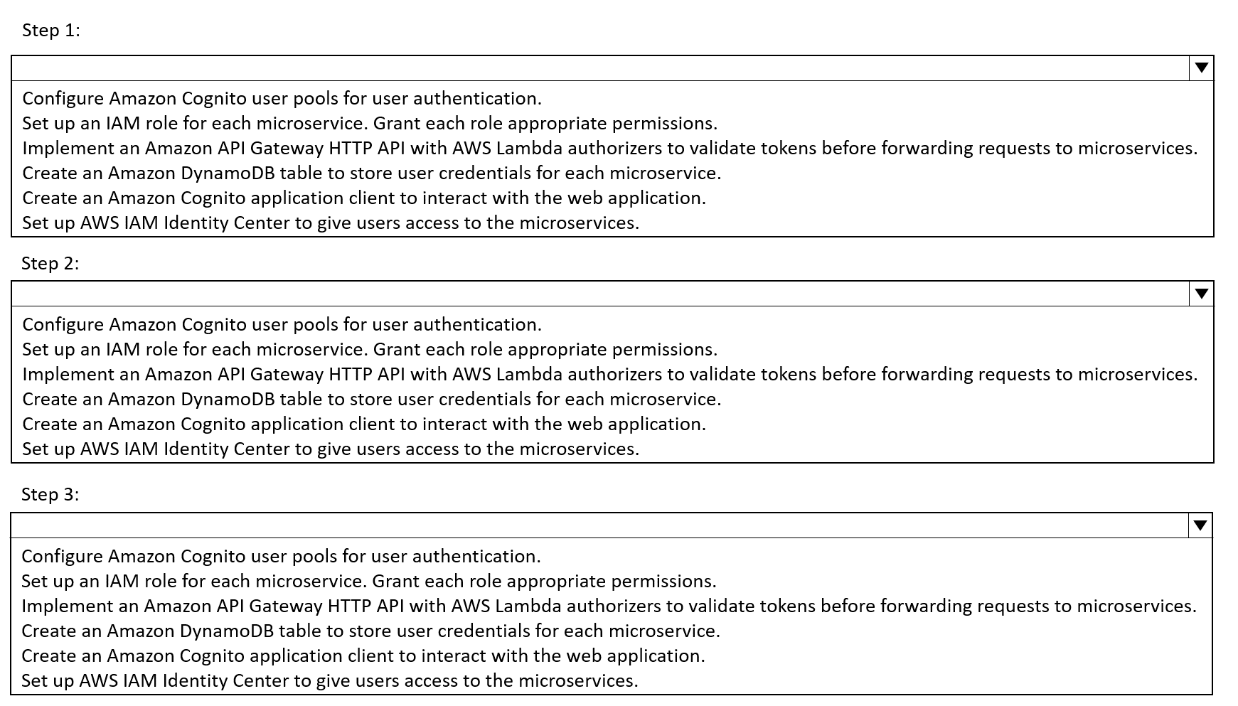 AWS Certified Security - Specialty SCS-C03: AWS Certified Security - Specialty SCS-C03 question 2