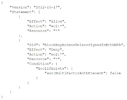 AWS Certified Security - Specialty SCS-C03: AWS Certified Security - Specialty SCS-C03 question 3