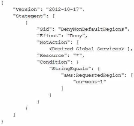 AWS Certified Security - Specialty SCS-C03: AWS Certified Security - Specialty SCS-C03 question 4