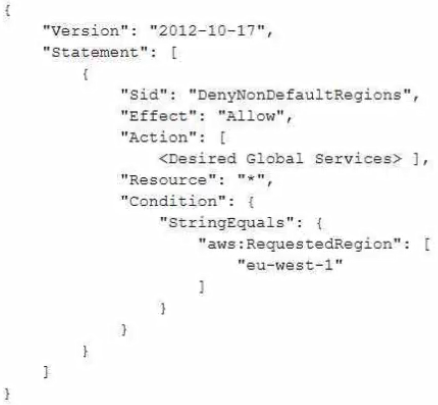AWS Certified Security - Specialty SCS-C03: AWS Certified Security - Specialty SCS-C03 question 4